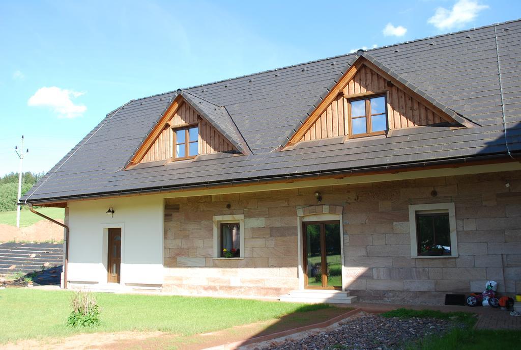Hotel Statek Pod Lipou Pilníkov Exterior foto